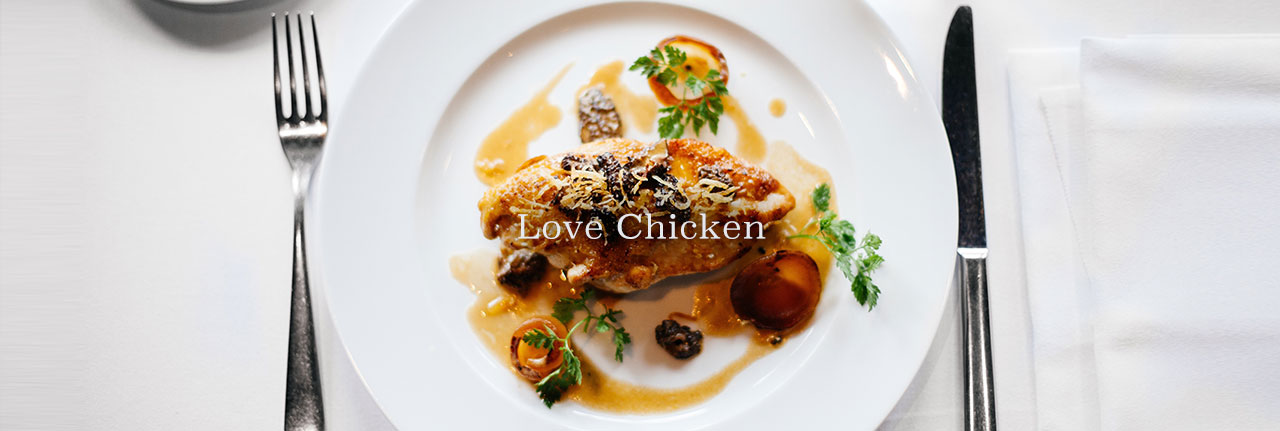 Love Chicken